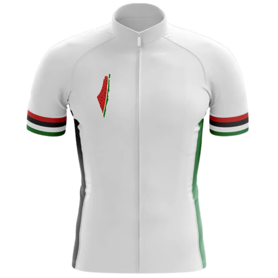 Palestine "Khalid" Cycling Jersey