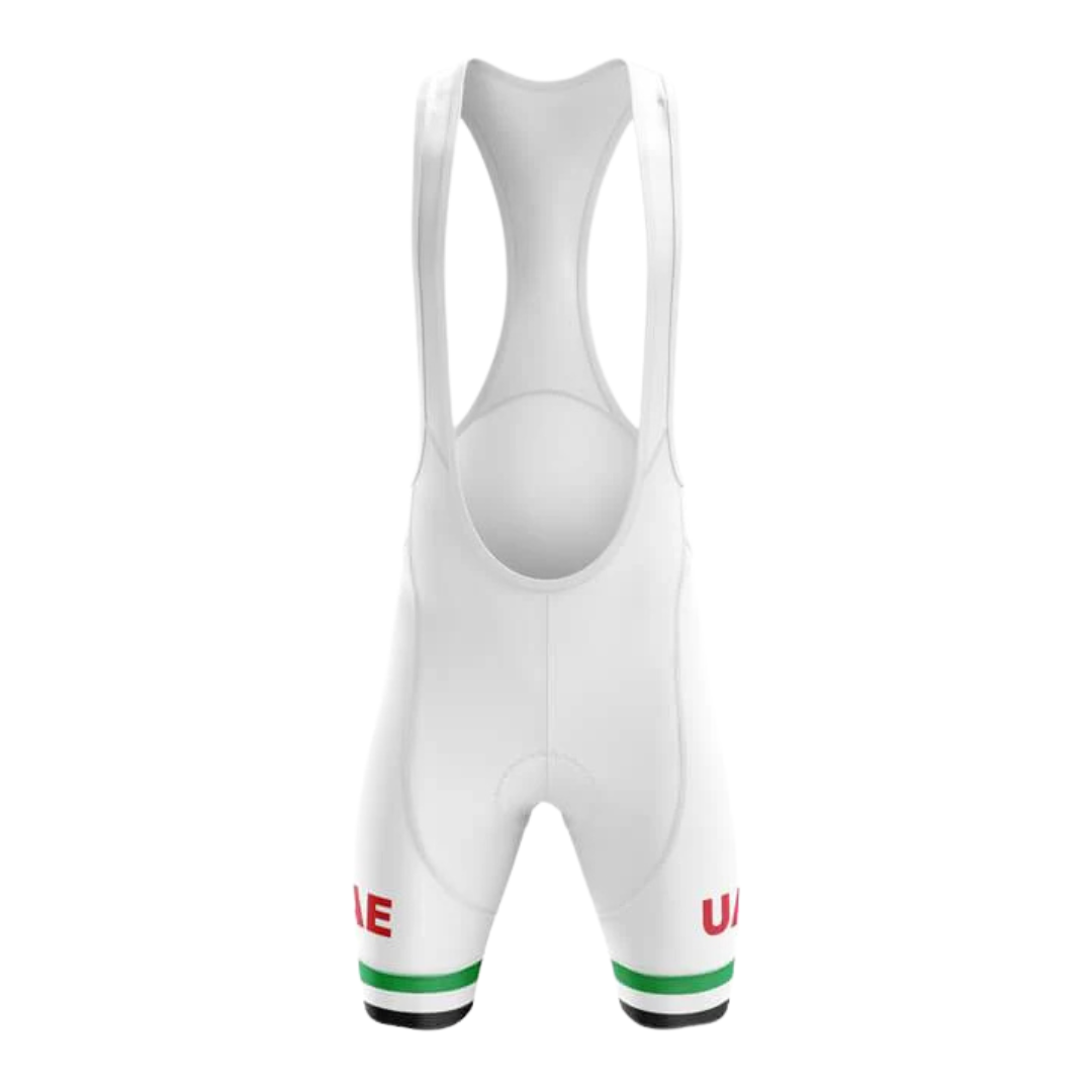 UAE V2 Bib Shorts