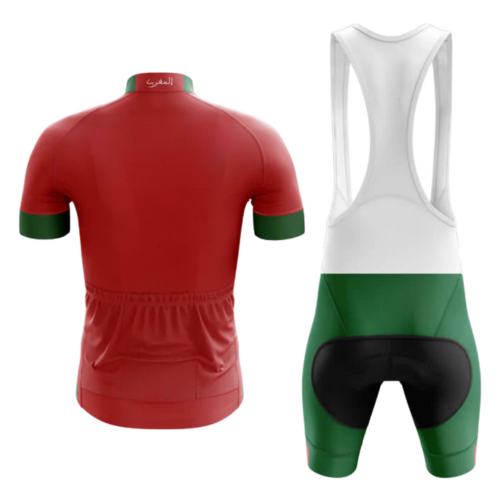 Morocco Cycling Set
