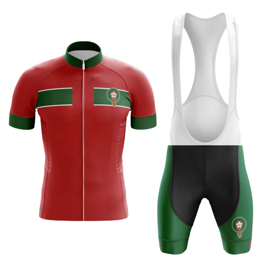 Morocco Cycling Set