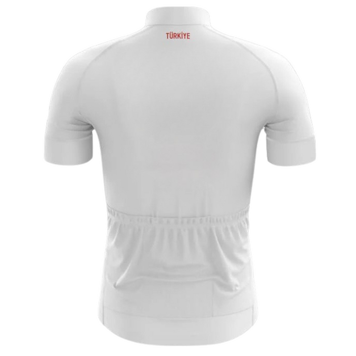 Türkiye V4 Short Sleeve Cycling Jersey
