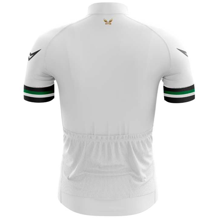 Kuwait V1 Short Sleeve Cycling Jersey