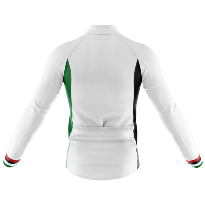Palestine "Awda" Long Sleeve Cycling Jersey
