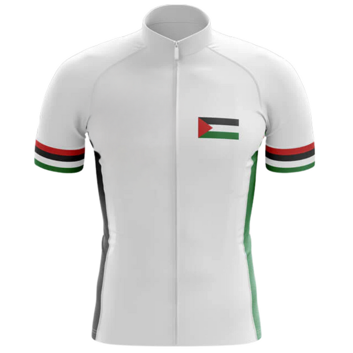 Palestine "Awda" Short Sleeve Cycling Jersey