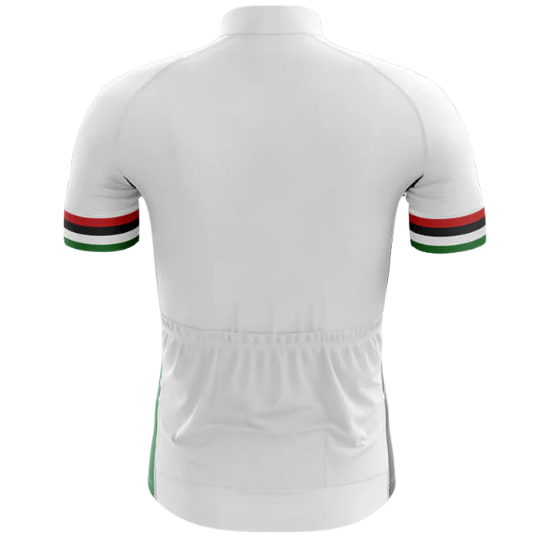 Palestine "Awda" Short Sleeve Cycling Jersey