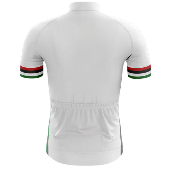 Palestine "Awda" Short Sleeve Cycling Jersey