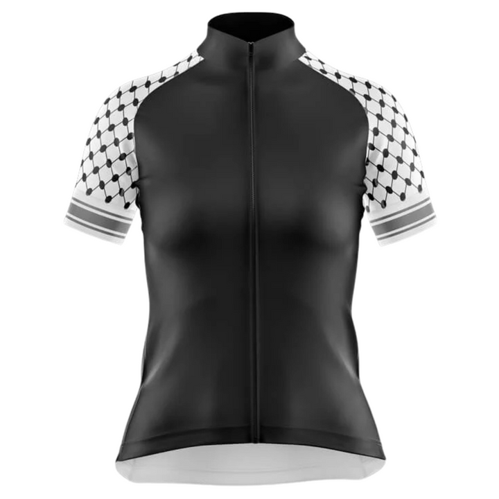 Palestine "Pulse" V2 women's Short Sleeve Cycling Jersey