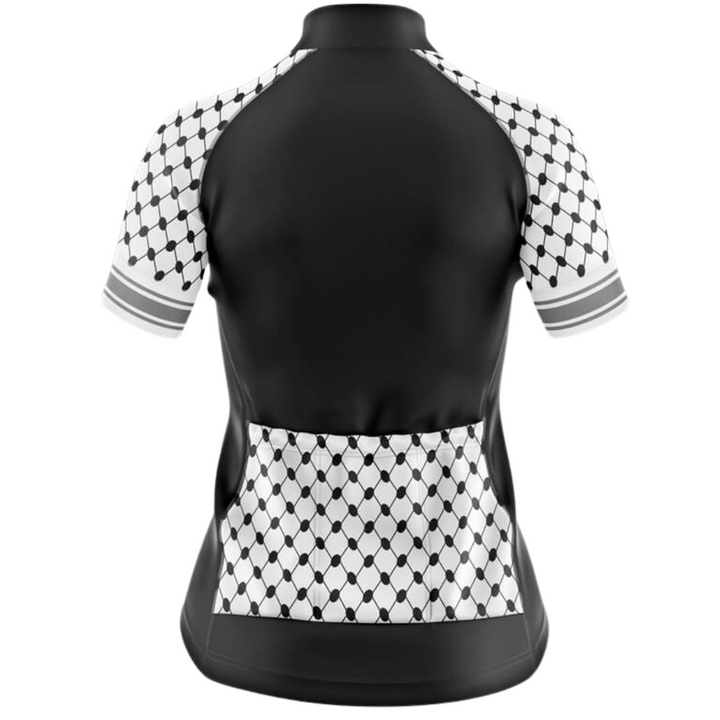 Palestine "Pulse" V2 women's Short Sleeve Cycling Jersey