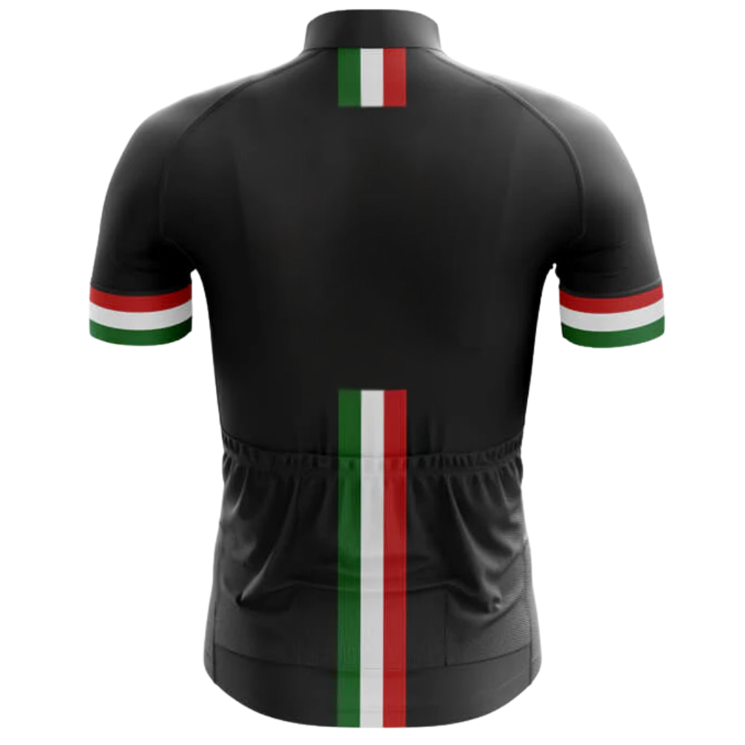 Palestine "Basem" Short Sleeve Cycling Jersey