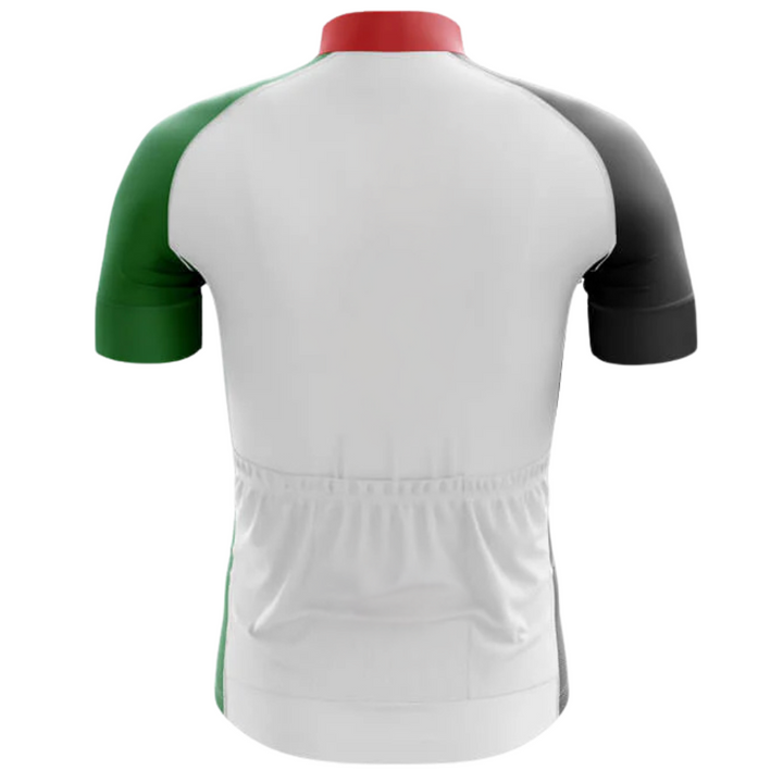 Palestine "Raed" Short Sleeve Cycling Jersey
