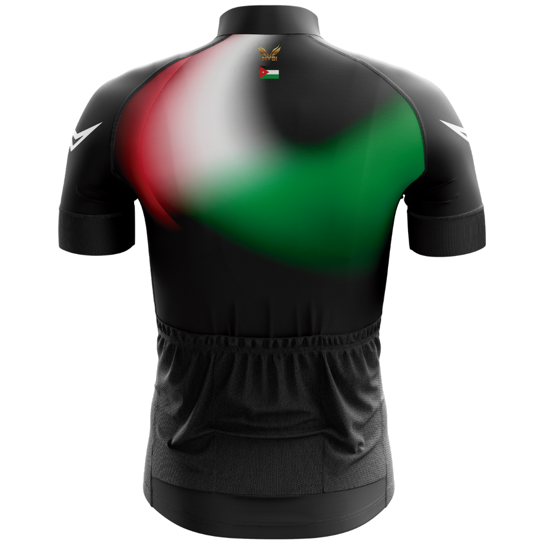 Jordan "Karak" Short Sleeve Cycling Jersey