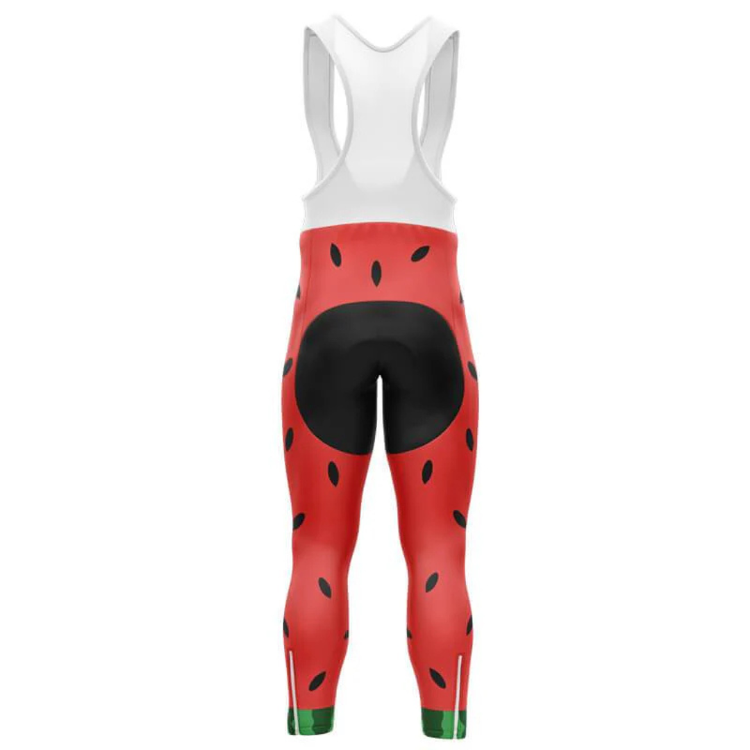 Palestine "Watermelon" V3 Cycling Bib Pants