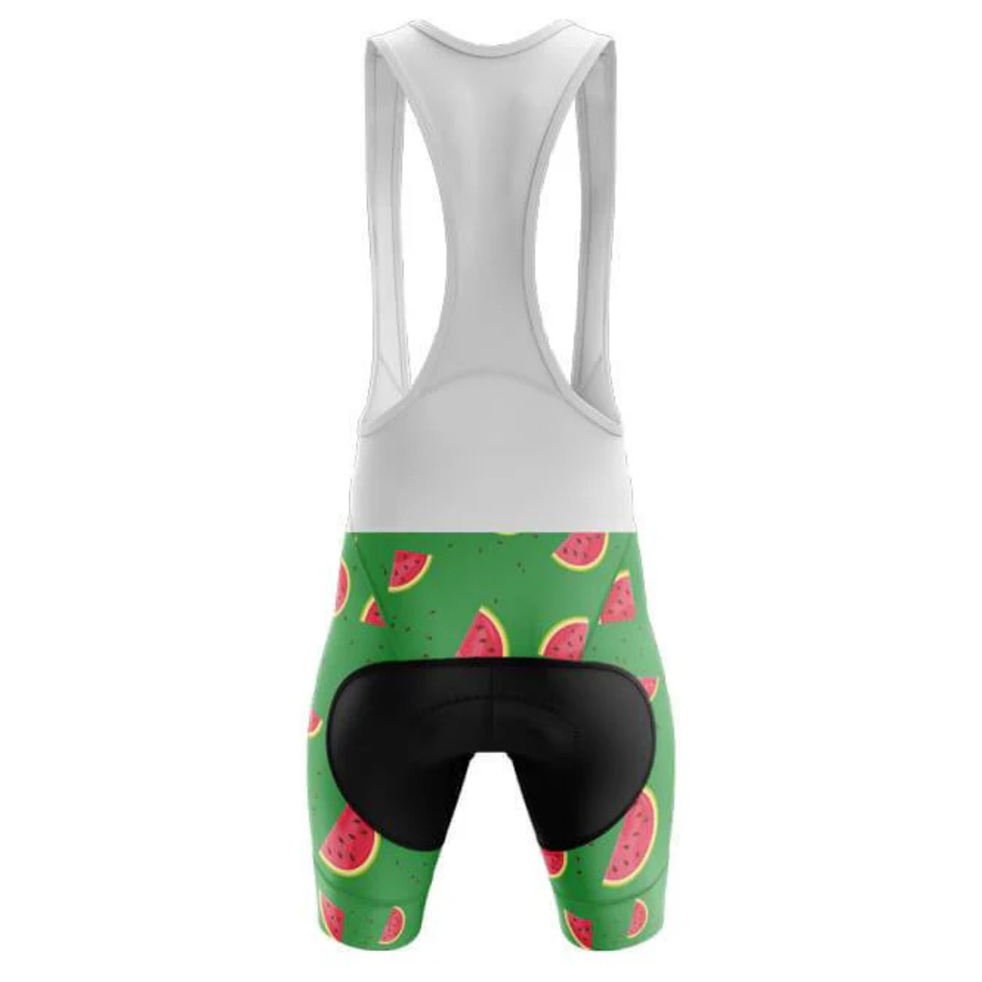Palestine "Watermelon" V2 Cycling Bib Shorts