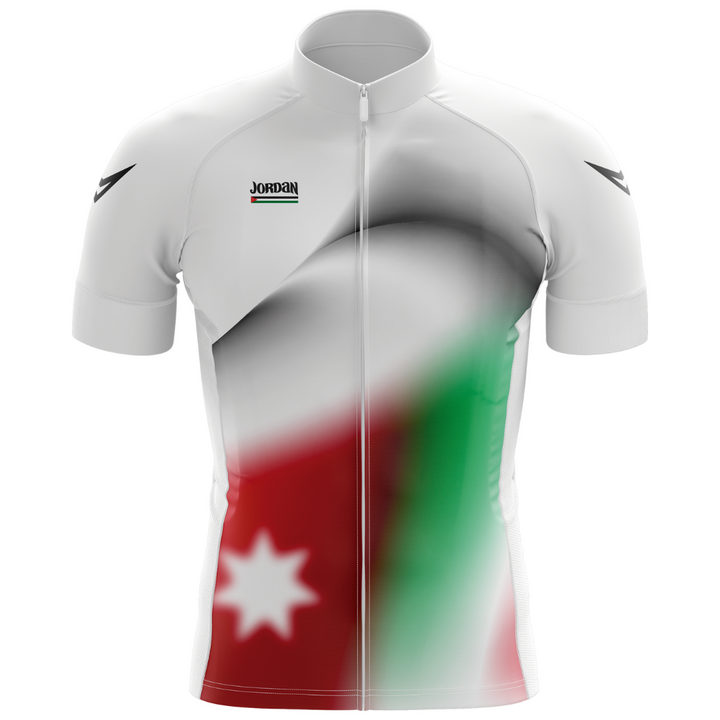 Jordan "Azm" Short Sleeve Cycling Jersey