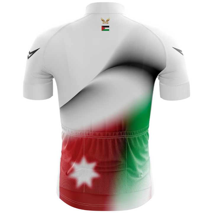 Jordan "Azm" Short Sleeve Cycling Jersey