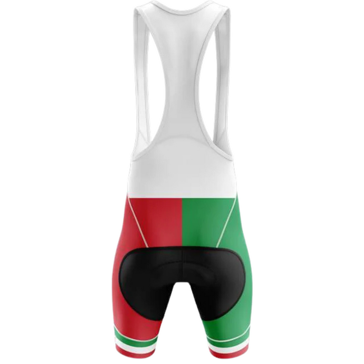 Iran V1 Cycling Bib Shorts