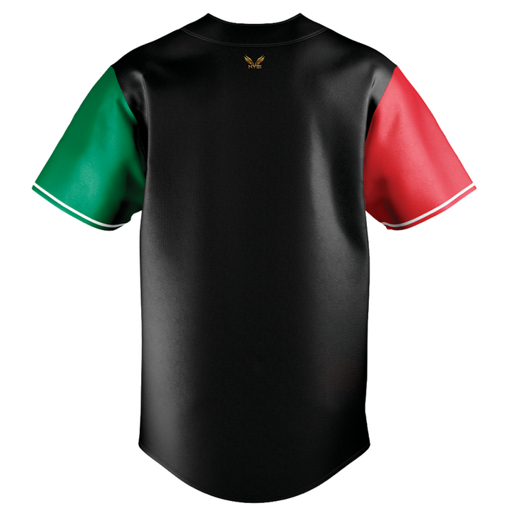 Jordan "Raed" Baseball Jersey