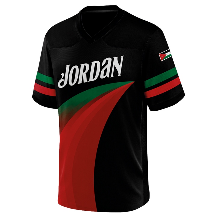 Jordan "Raed" Football Jersey