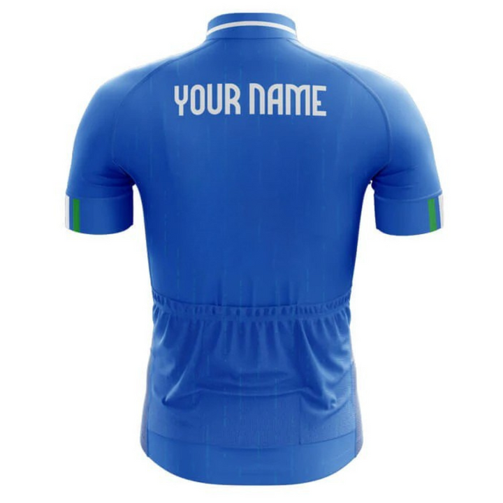 Italy V2 National Short Sleeve Cycling Jersey