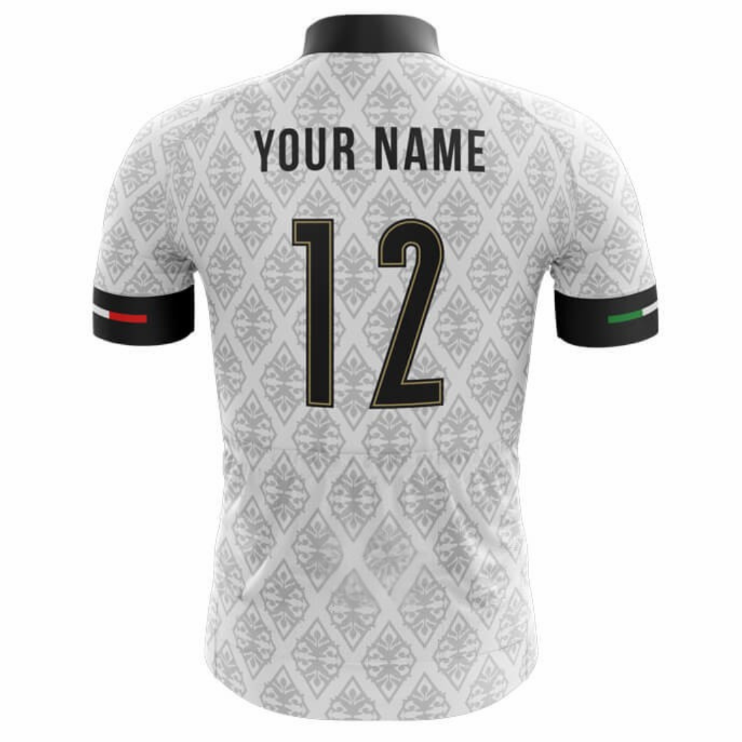 Italy V1 National Short Sleeve Cycling Jersey