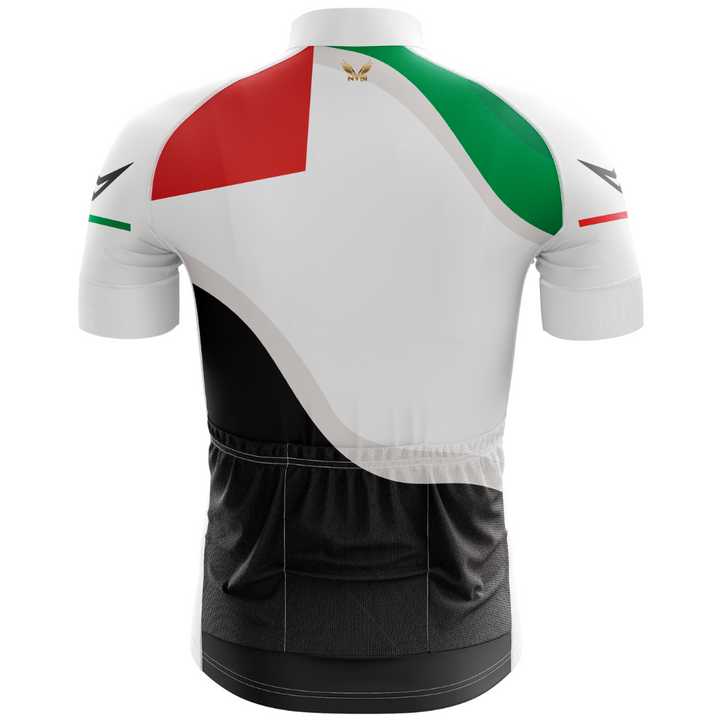 Palestine V4 "Resolve" Short Sleeve Cycling Jersey