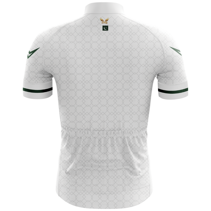 Pakistan "Sarmaya" Short Sleeve Cycling Jersey