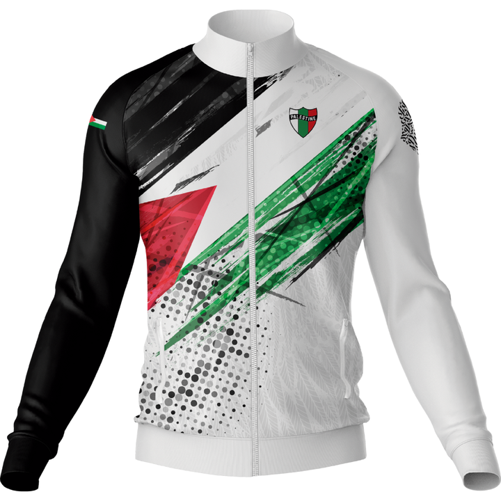 Palestine "Karama" Jacket