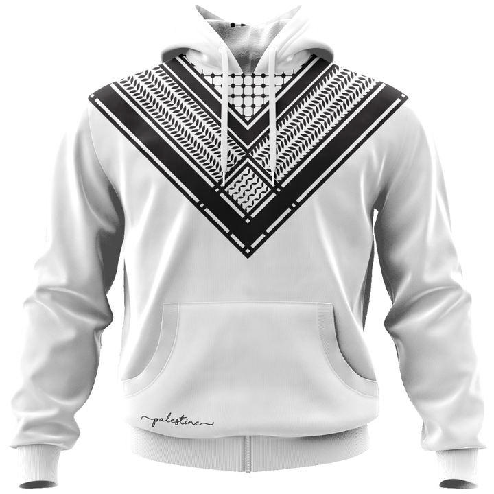 Palestine "Ustura" Hoodie