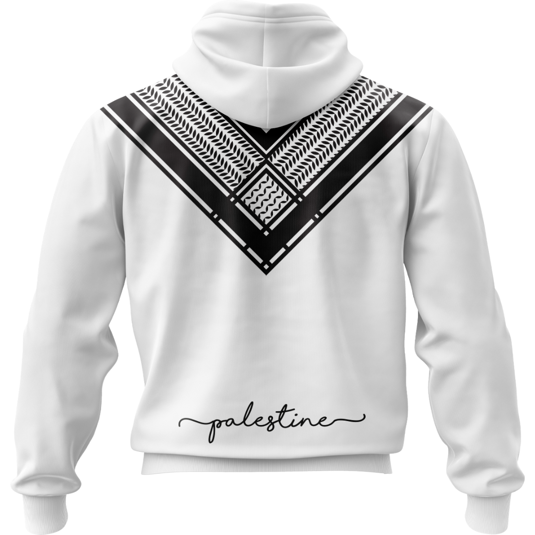 Palestine "Ustura" Hoodie