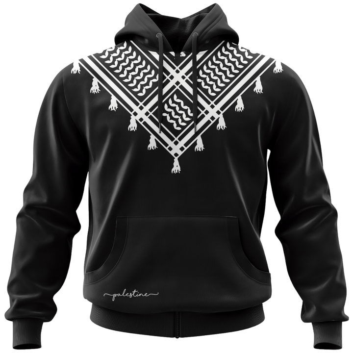 Palestine "Nidal" Hoodie