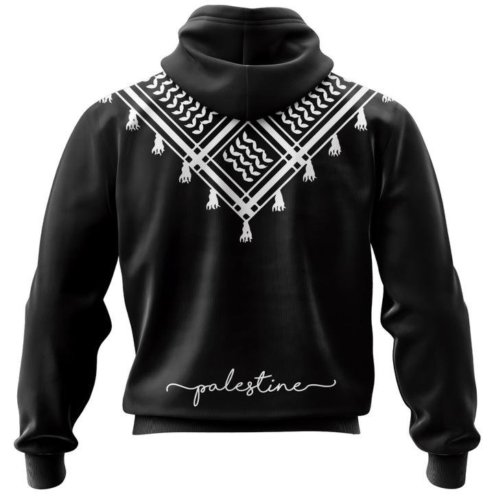 Palestine "Nidal" Hoodie