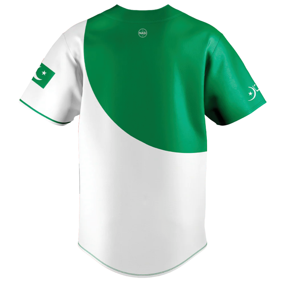Pakistan "Zindabad" Jersey