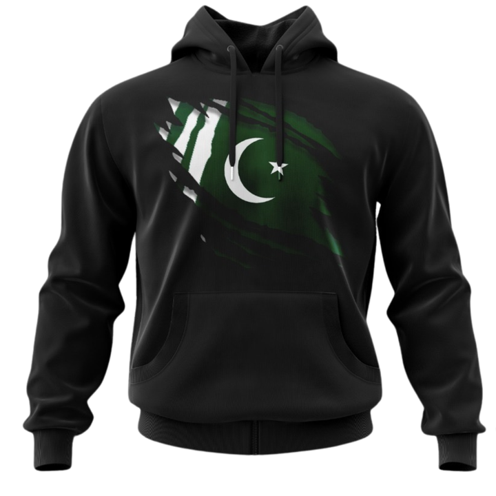 Pakistan "Shaheen" V2 Hoodie