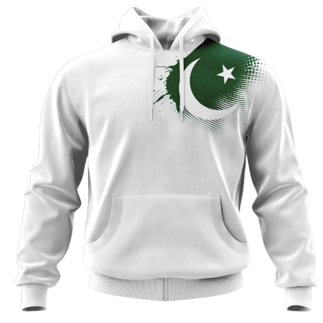 Pakistan "Azm" Hoodie