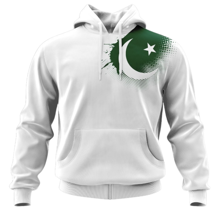 Pakistan "Azm" Hoodie