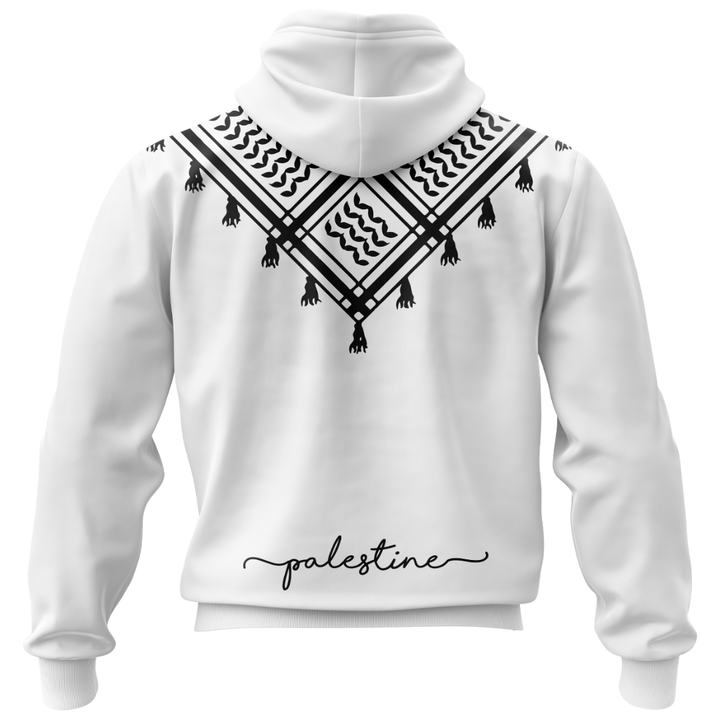 Palestine "Nidal" V2 Hoodie