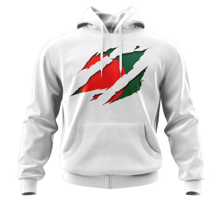 Bangladesh "Agni" Hoodie