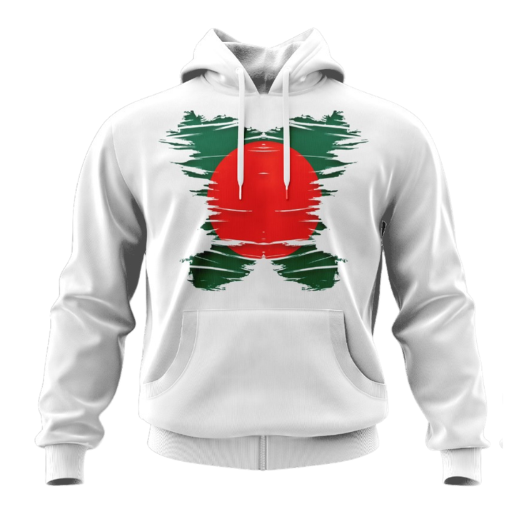 Bangladesh V1 Hoodie