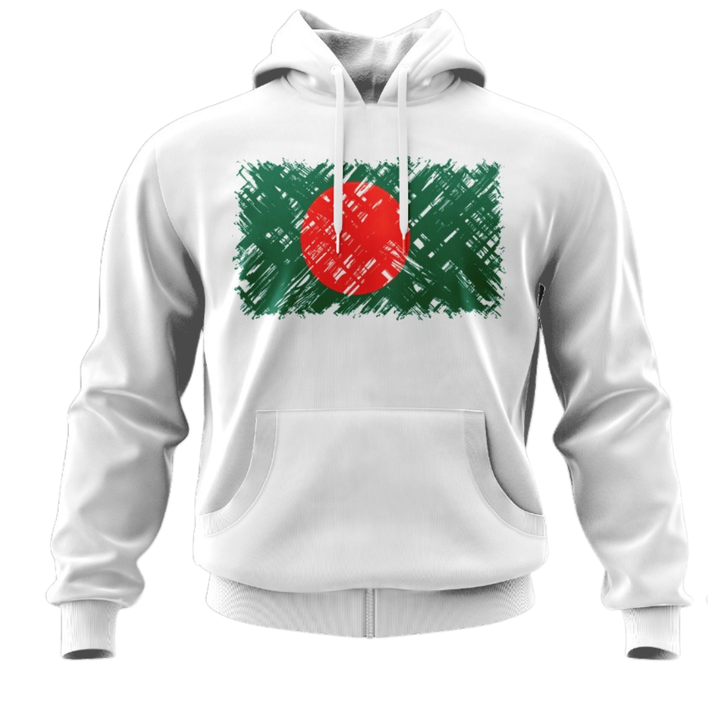 Bangladesh V4 Hoodie