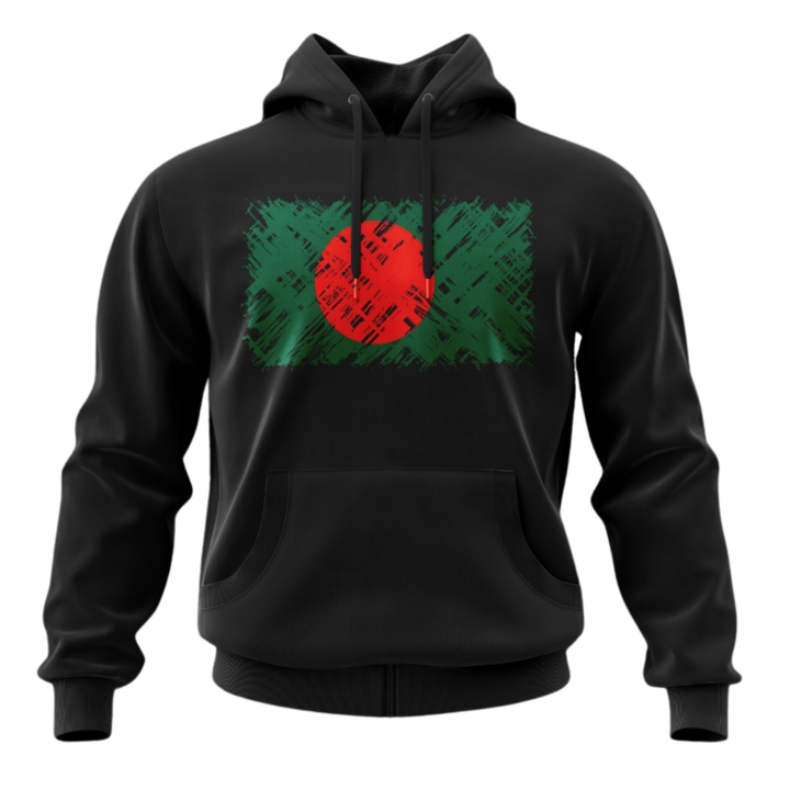 Bangladesh V2 Hoodie