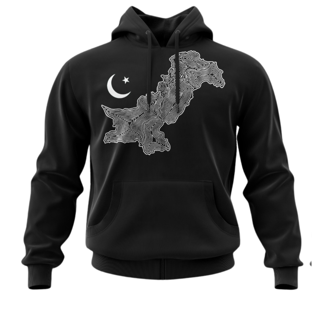Pakistan V4 Hoodie