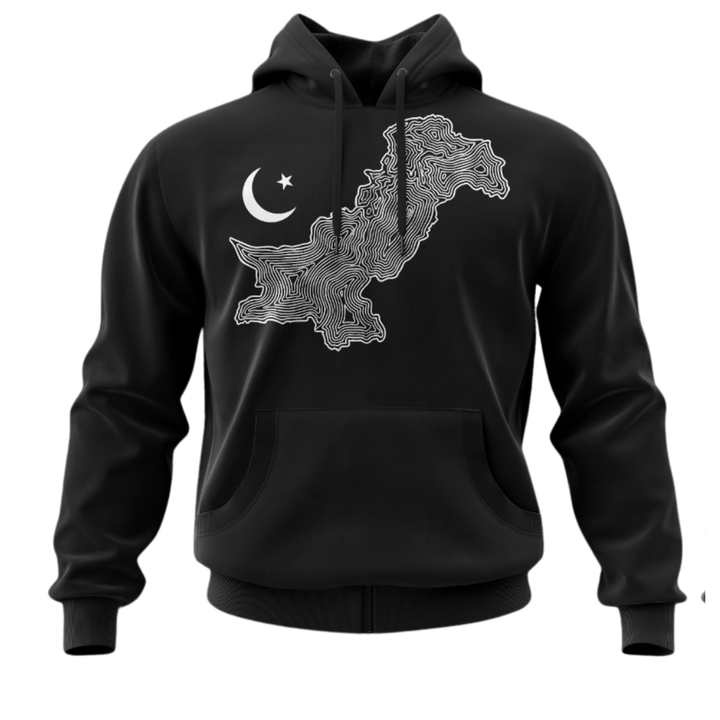 Pakistan V4 Hoodie