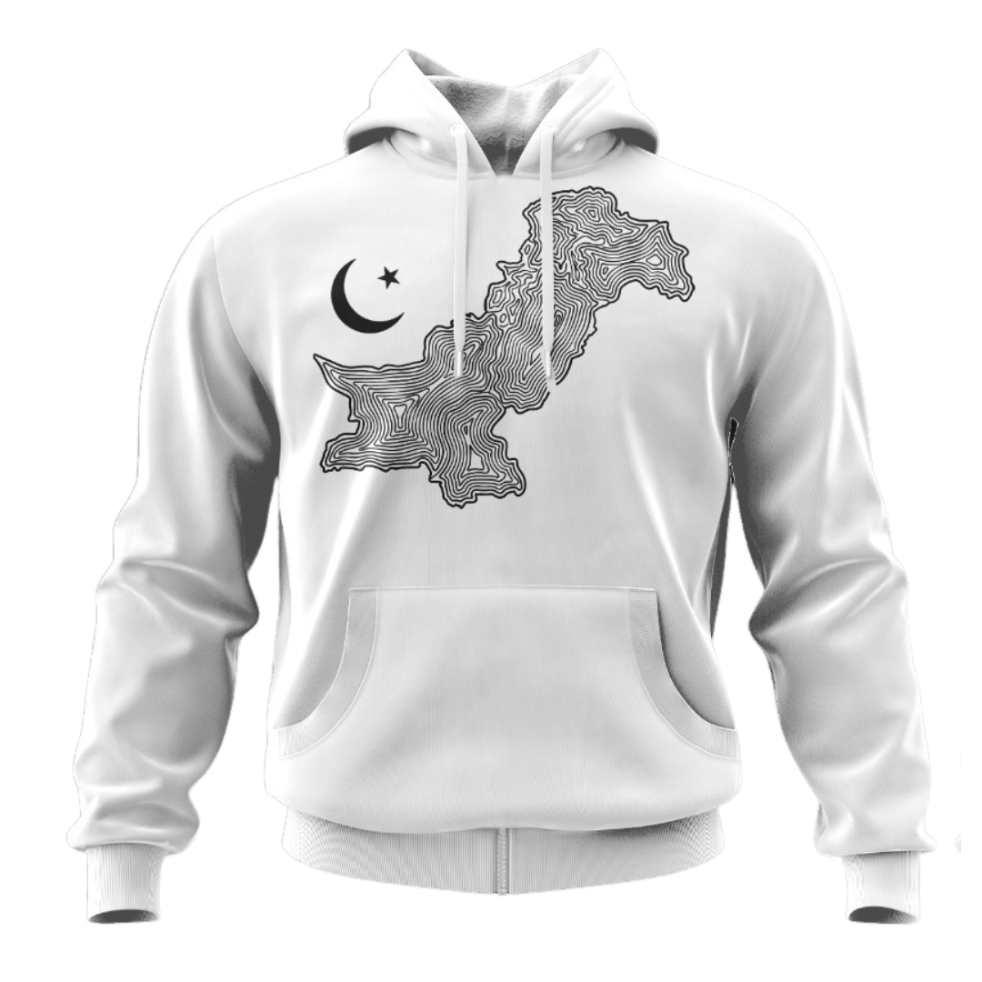 Pakistan V2 Hoodie