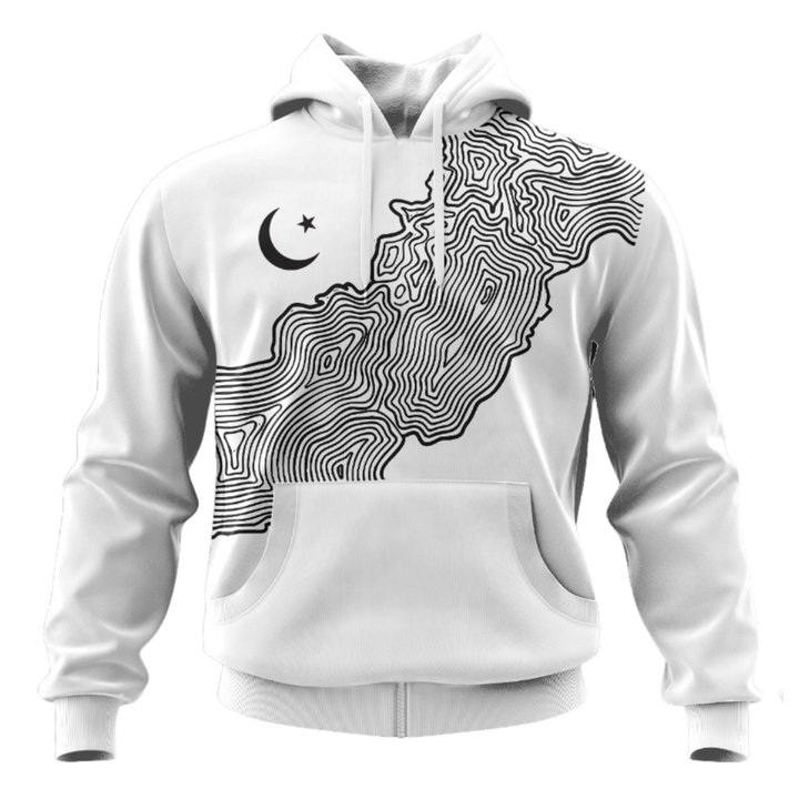 Pakistan V1 Hoodie
