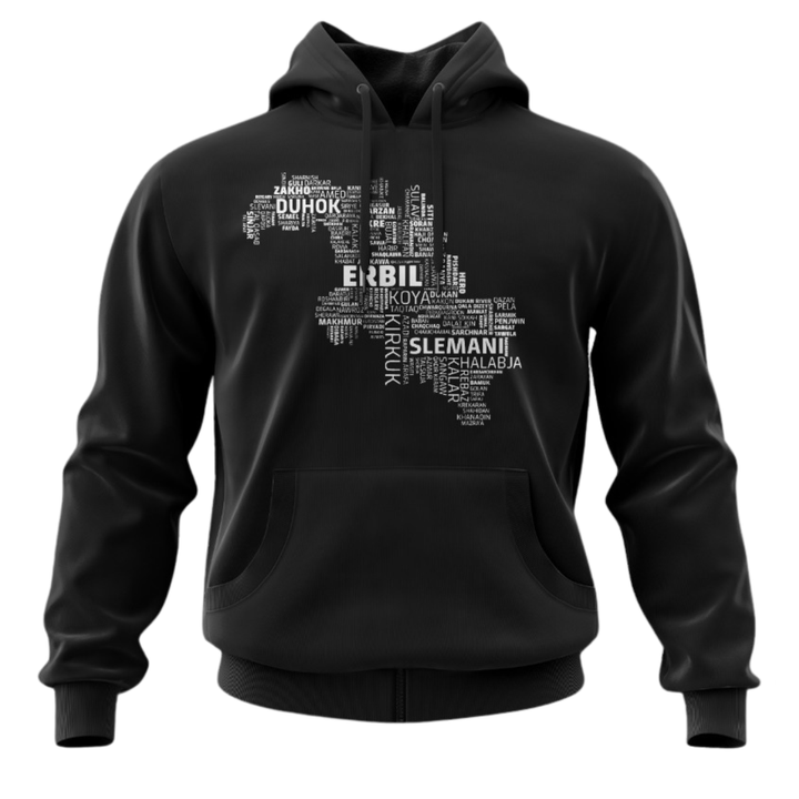 Kurdistan V3 Hoodie