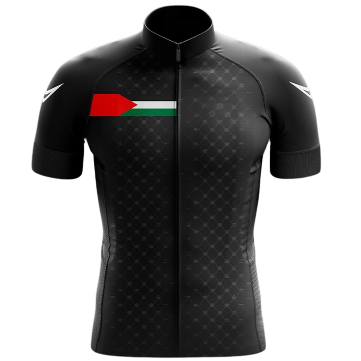 Palestine "Ghazi" Short Sleeve Cycling Jersey