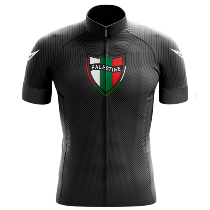 Palestine "Evermore" Short Sleeve Cycling Jersey