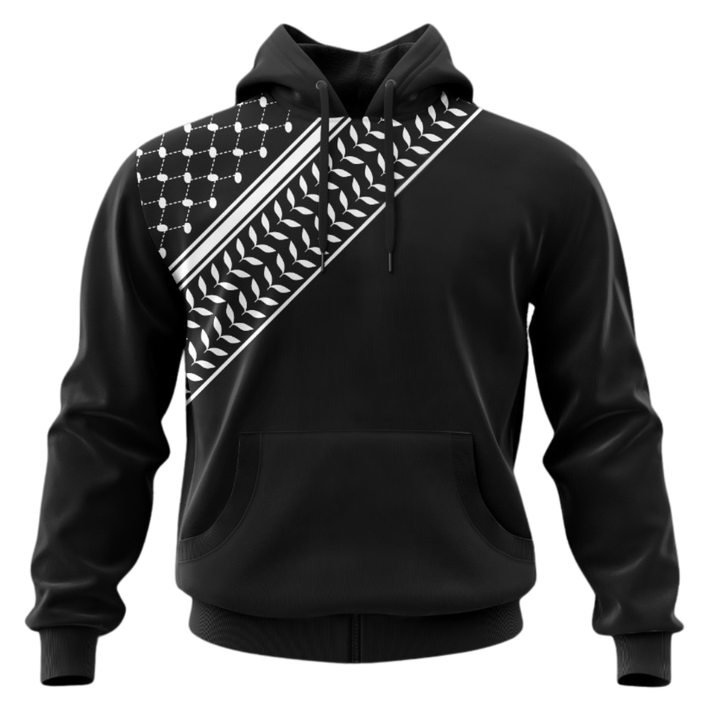 Palestine "Nasser" Hoodie