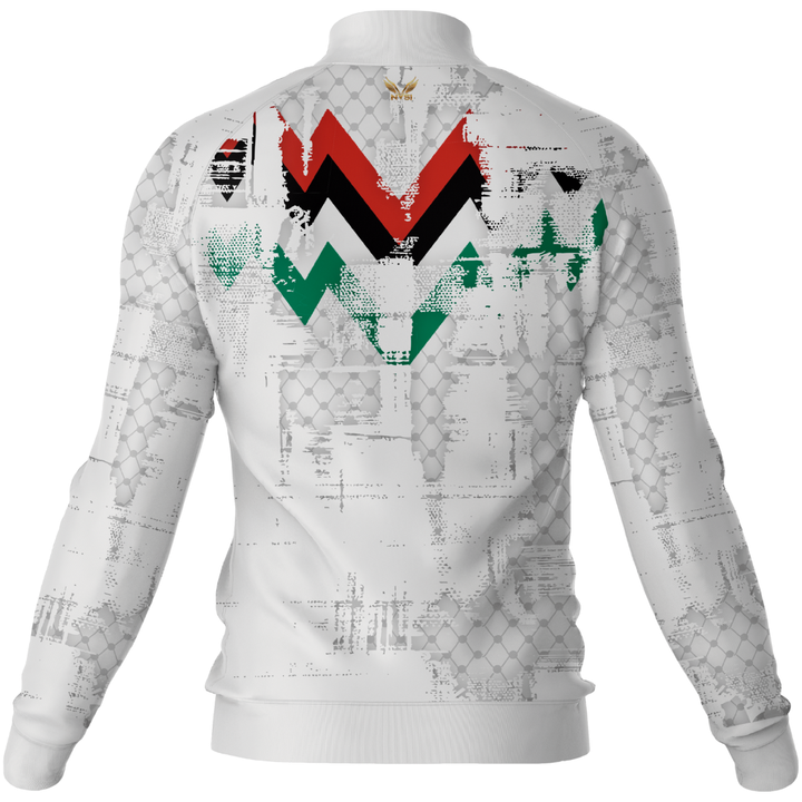 Palestine "Basel" Jacket