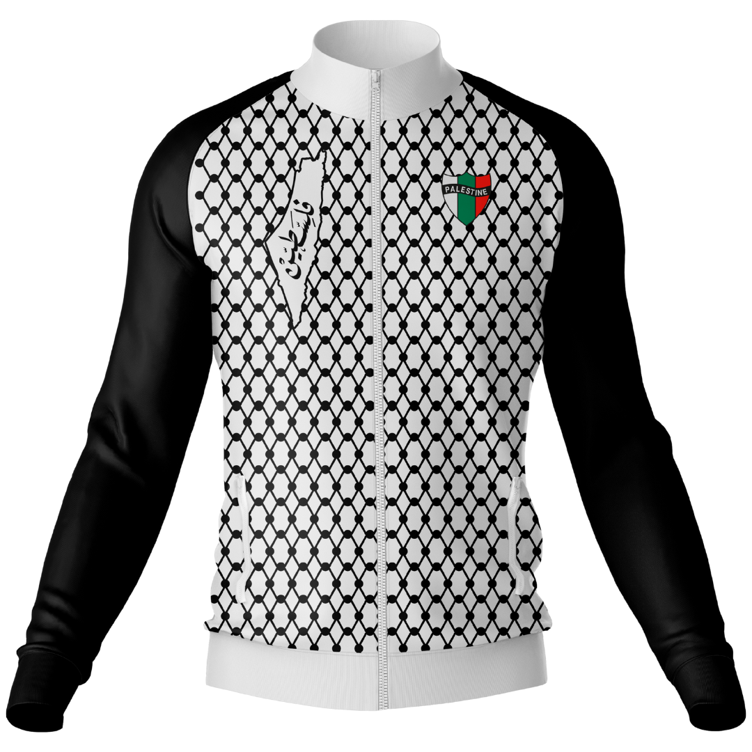Palestine "Aseel" V2 Jacket